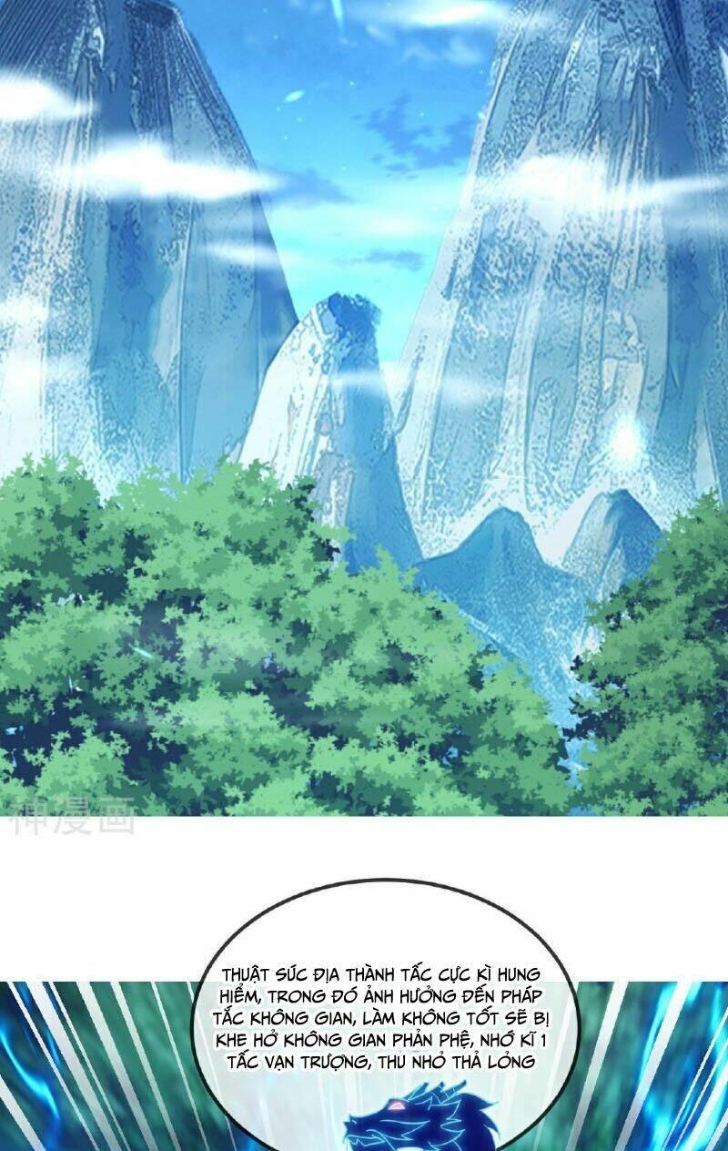 Tiên Võ Đế Tôn Chapter 508 - Trang 2