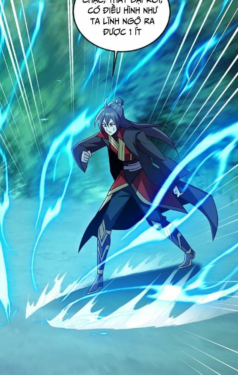 Tiên Võ Đế Tôn Chapter 508 - Trang 2