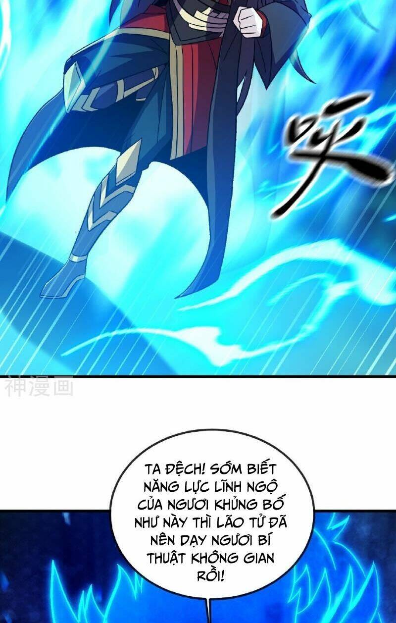 Tiên Võ Đế Tôn Chapter 508 - Trang 2