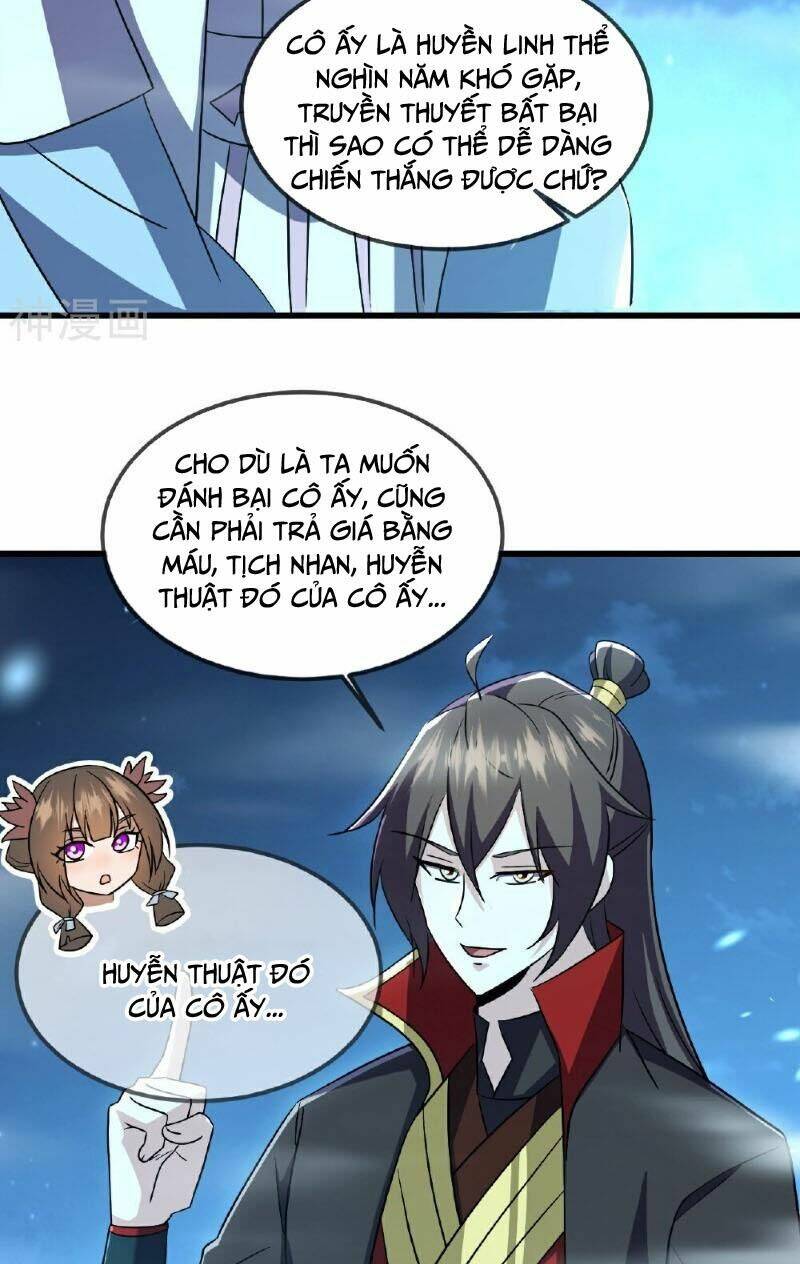 Tiên Võ Đế Tôn Chapter 508 - Trang 2