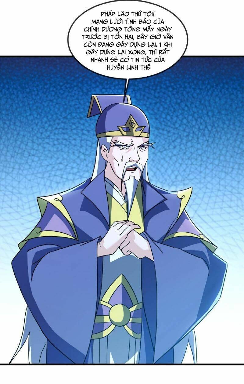 Tiên Võ Đế Tôn Chapter 508 - Trang 2