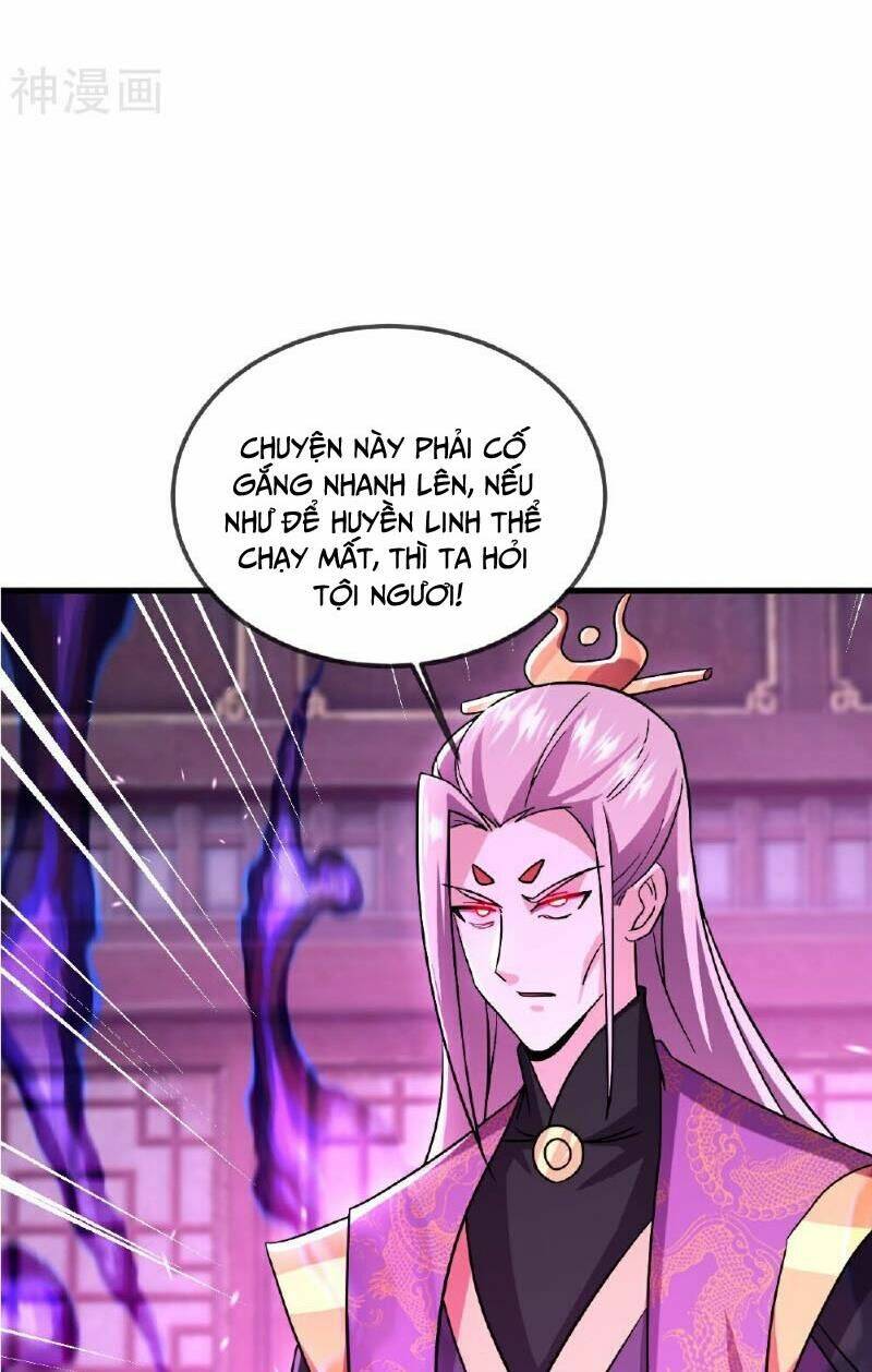 Tiên Võ Đế Tôn Chapter 508 - Trang 2