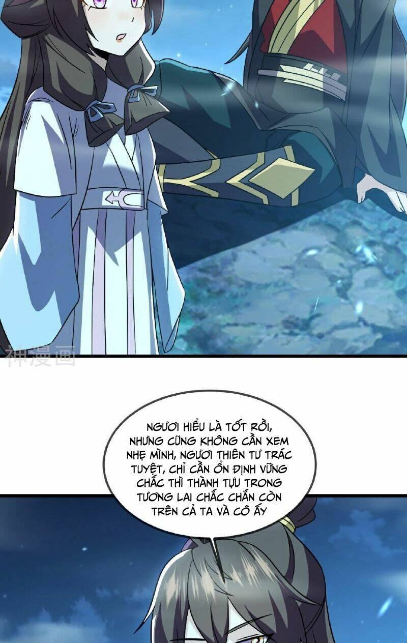 Tiên Võ Đế Tôn Chapter 508 - Trang 2