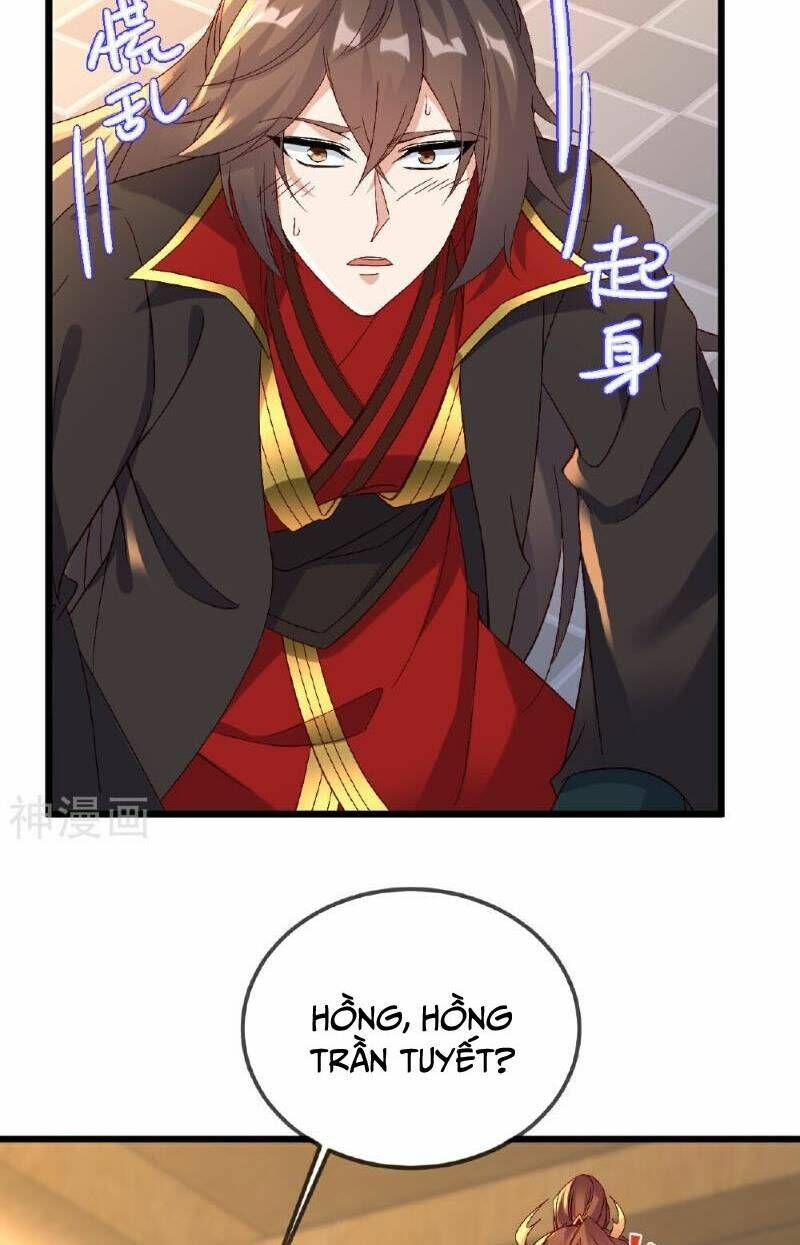 Tiên Võ Đế Tôn Chapter 508 - Trang 2