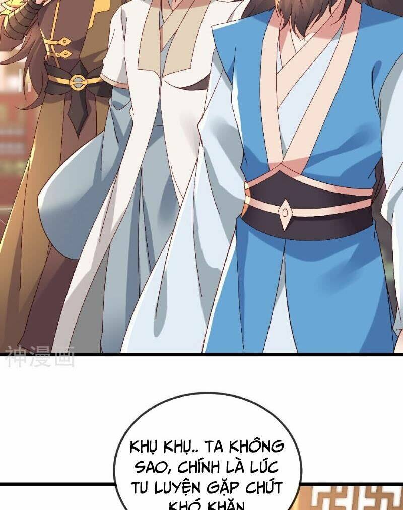 Tiên Võ Đế Tôn Chapter 508 - Trang 2