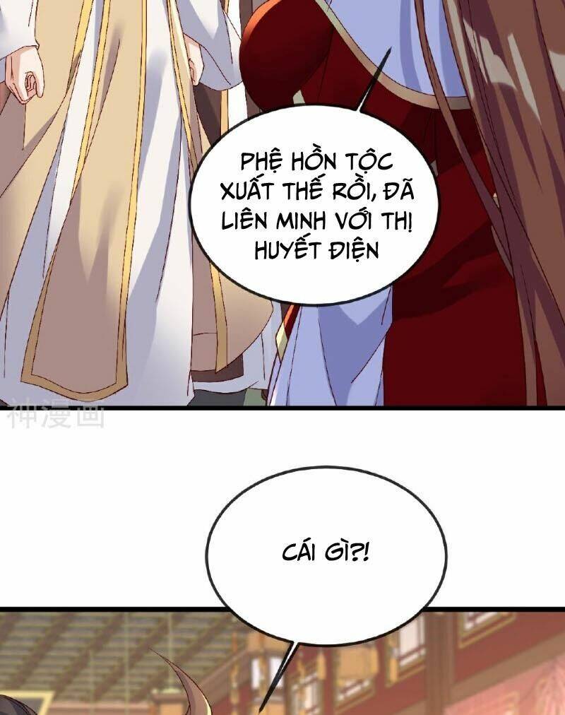Tiên Võ Đế Tôn Chapter 508 - Trang 2