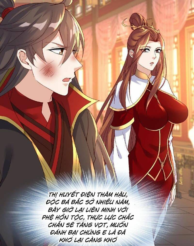 Tiên Võ Đế Tôn Chapter 508 - Trang 2