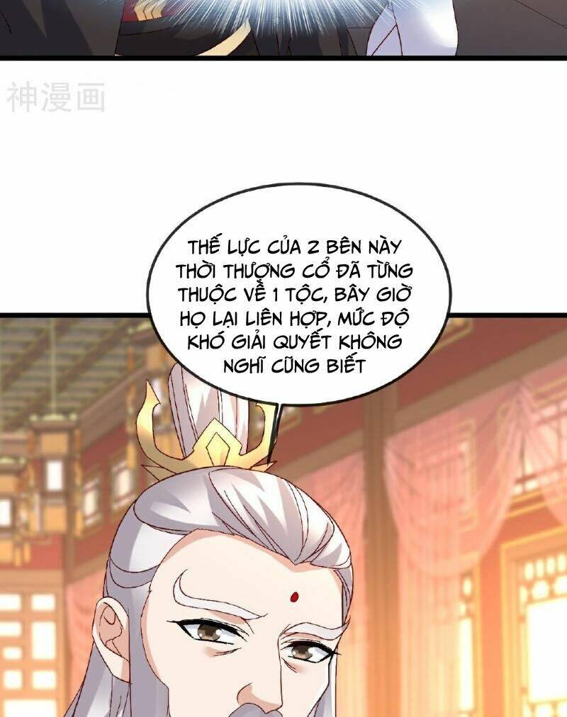 Tiên Võ Đế Tôn Chapter 508 - Trang 2