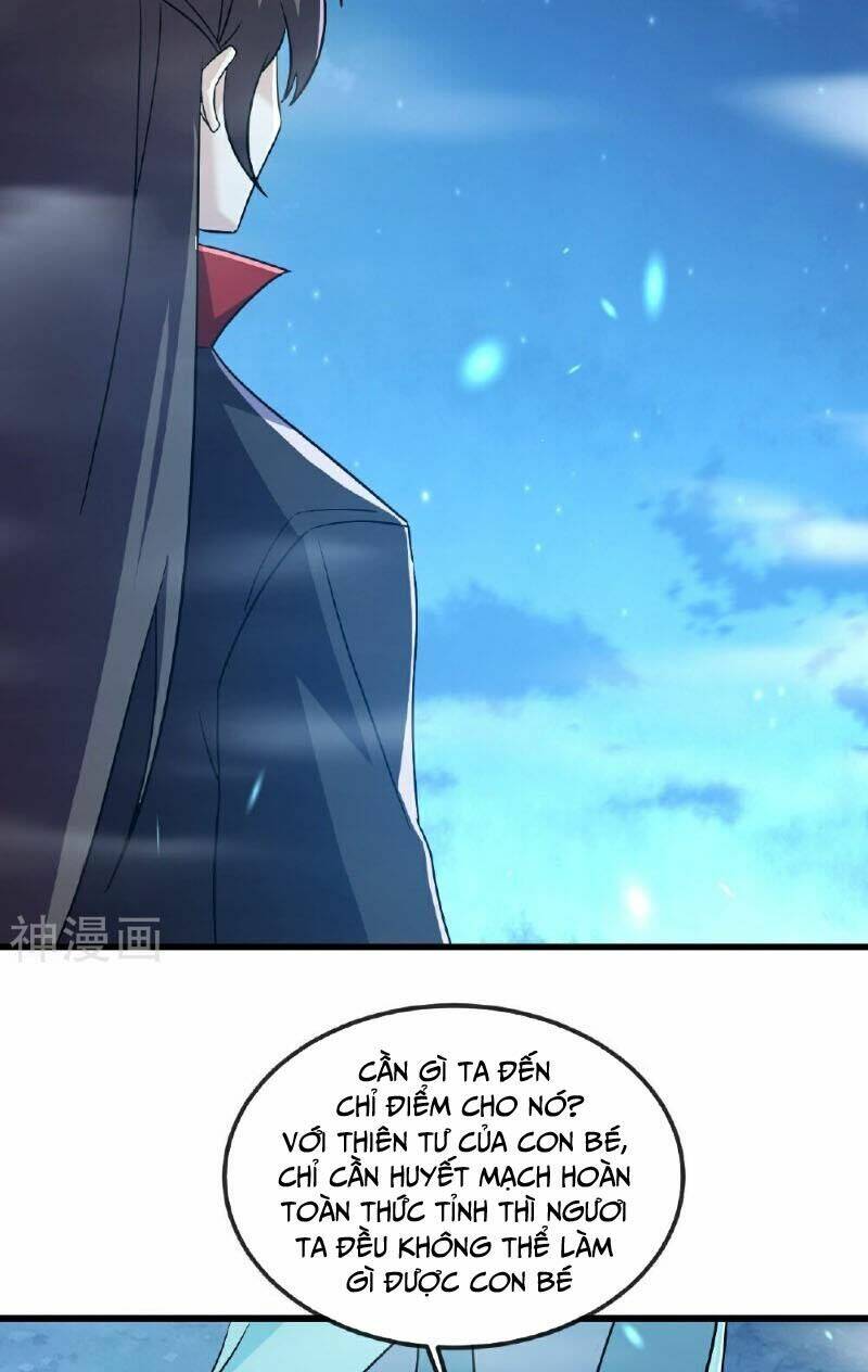 Tiên Võ Đế Tôn Chapter 508 - Trang 2