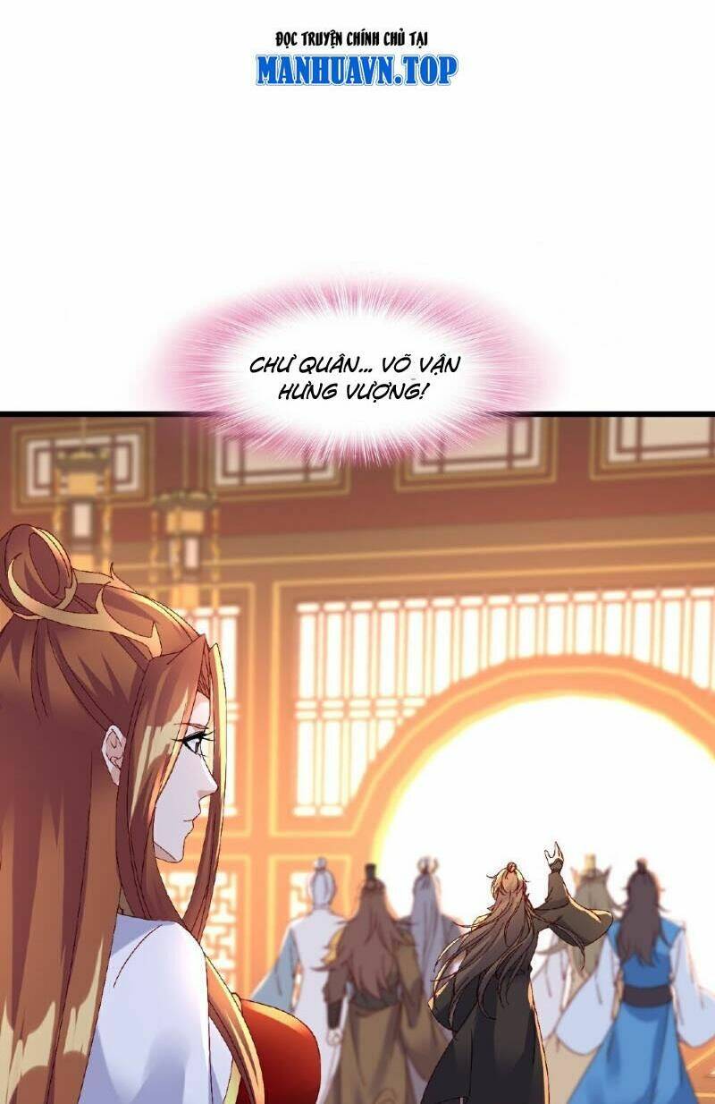 Tiên Võ Đế Tôn Chapter 509 - Trang 2