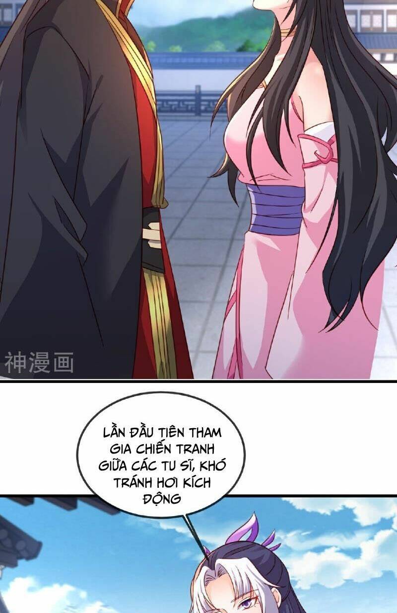 Tiên Võ Đế Tôn Chapter 509 - Trang 2