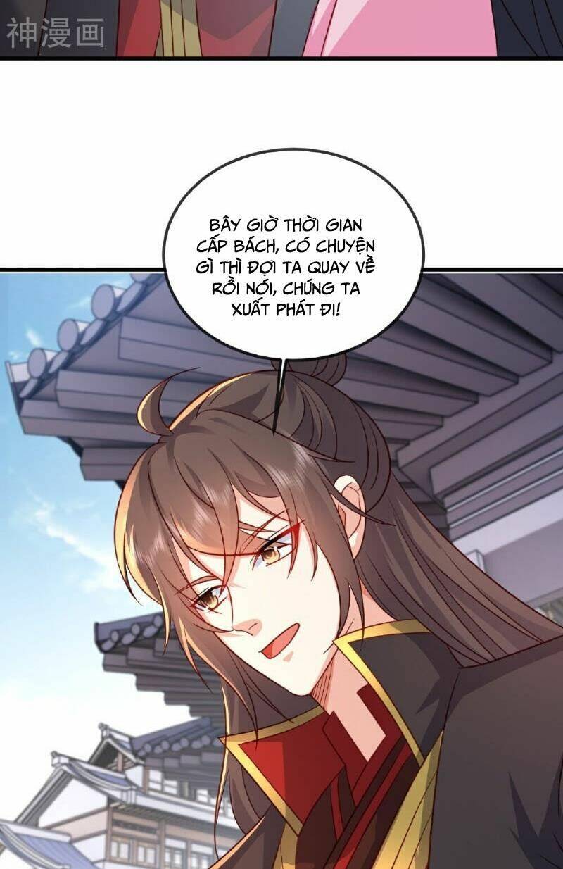 Tiên Võ Đế Tôn Chapter 509 - Trang 2