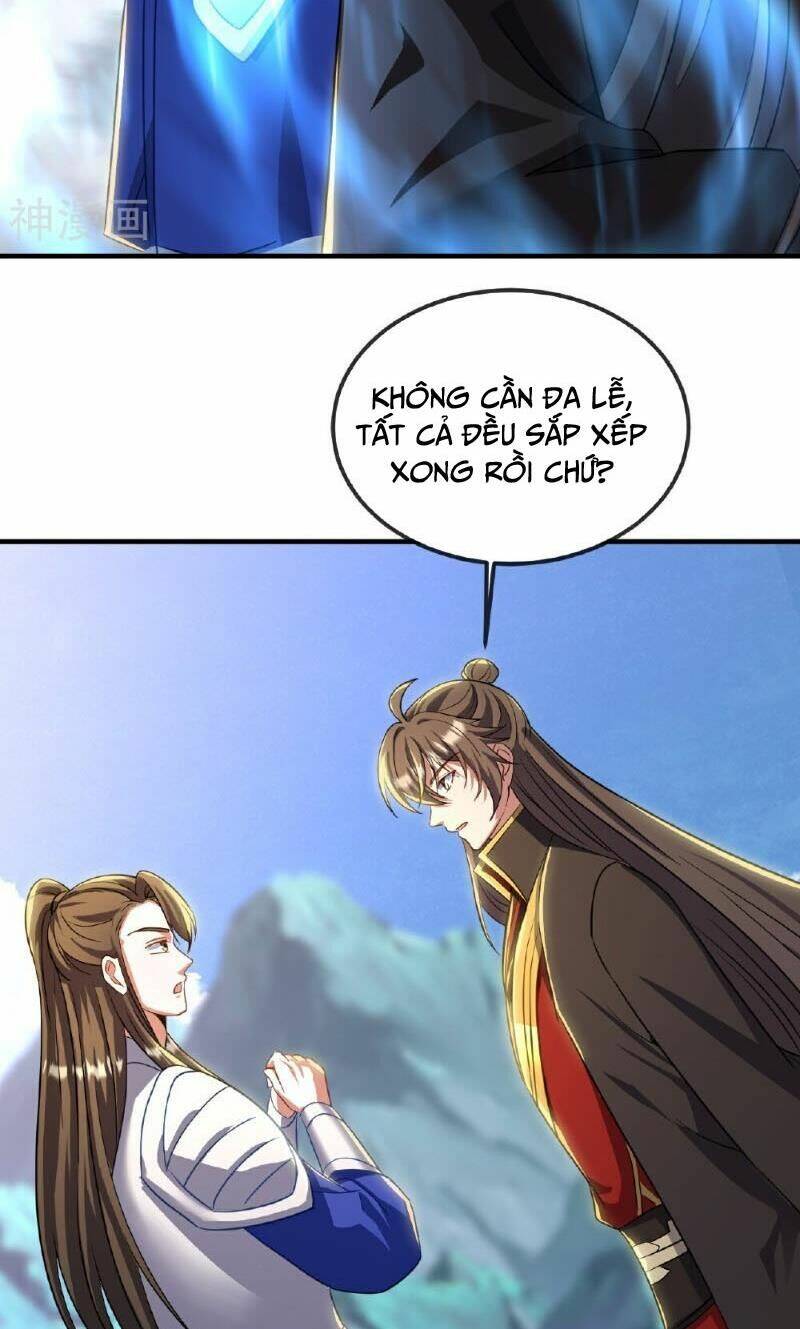 Tiên Võ Đế Tôn Chapter 509 - Trang 2