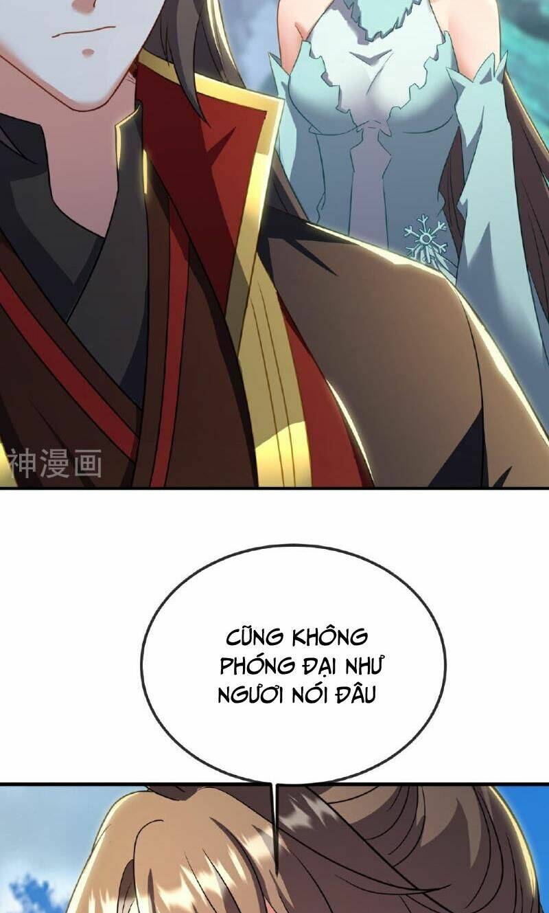 Tiên Võ Đế Tôn Chapter 509 - Trang 2