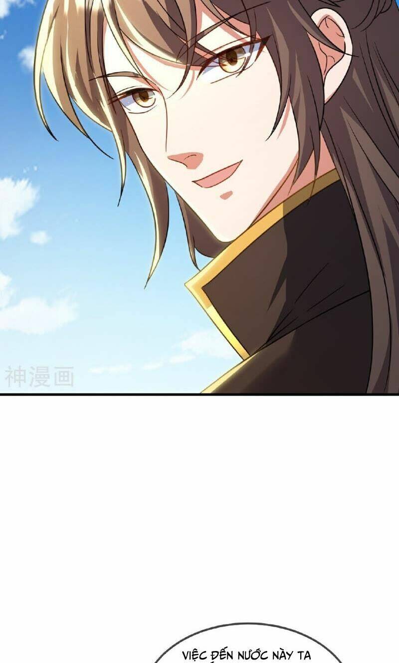 Tiên Võ Đế Tôn Chapter 509 - Trang 2