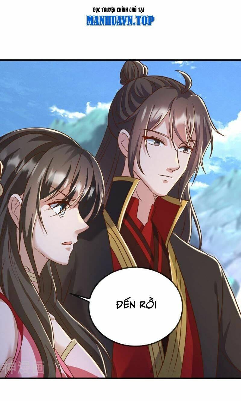 Tiên Võ Đế Tôn Chapter 509 - Trang 2
