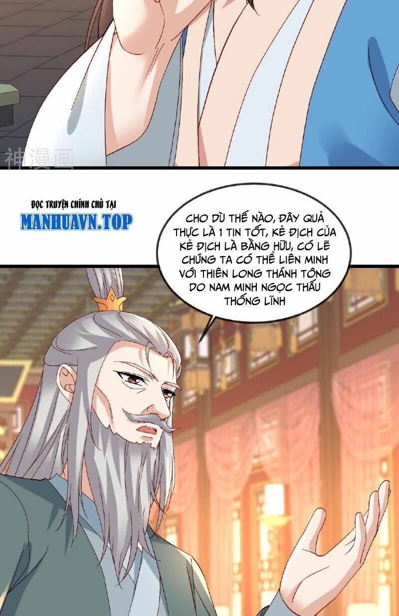 Tiên Võ Đế Tôn Chapter 509 - Trang 2