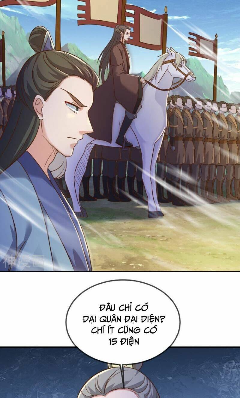 Tiên Võ Đế Tôn Chapter 509 - Trang 2