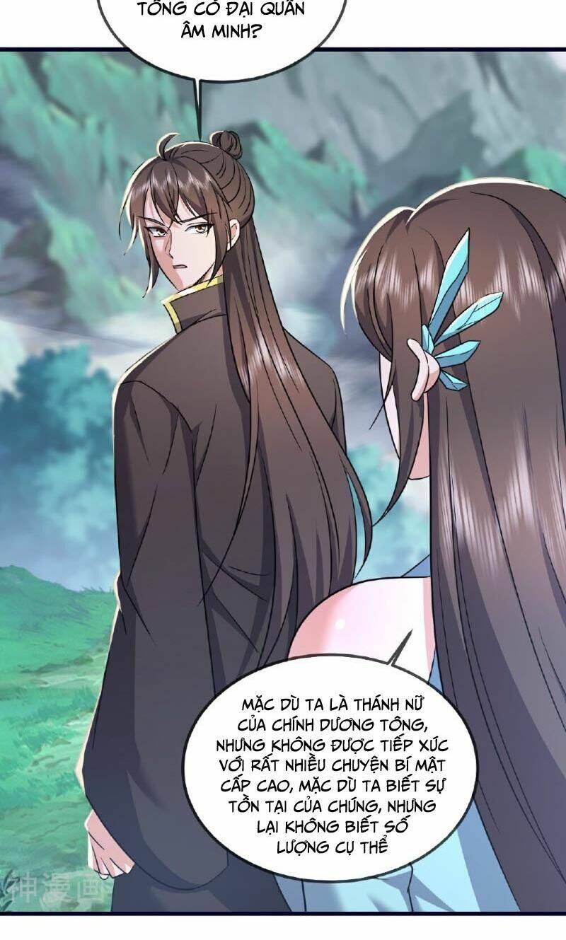 Tiên Võ Đế Tôn Chapter 509 - Trang 2