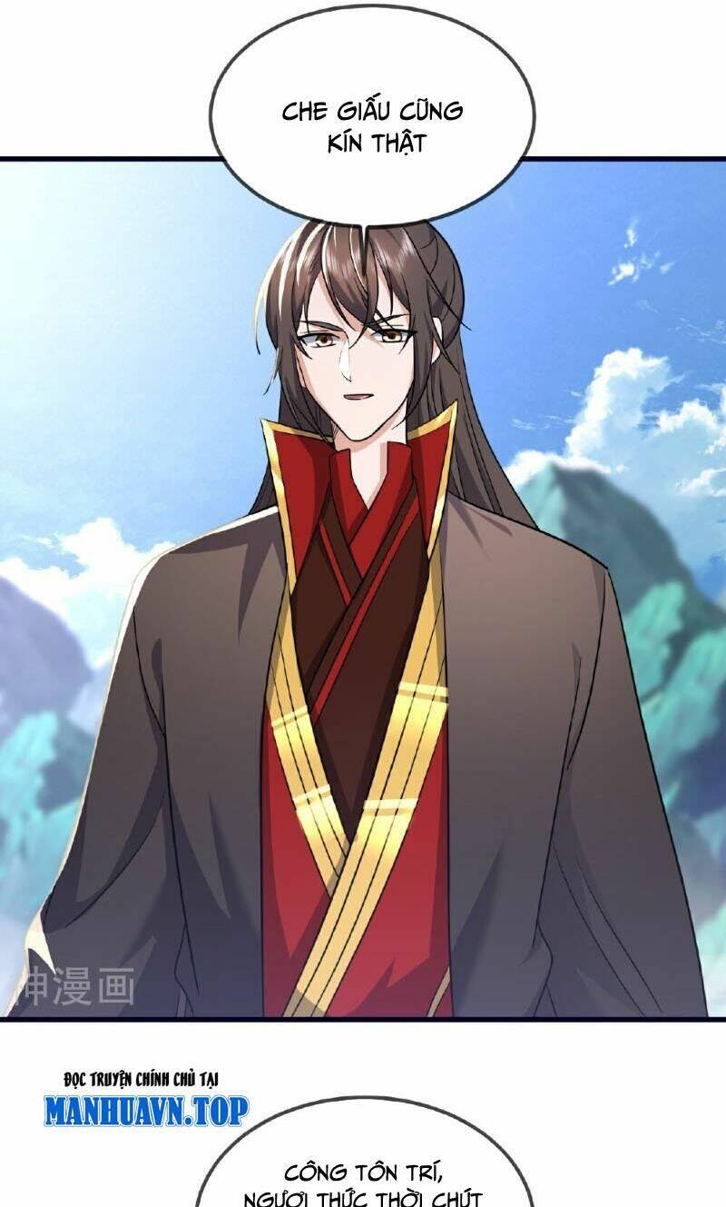 Tiên Võ Đế Tôn Chapter 509 - Trang 2