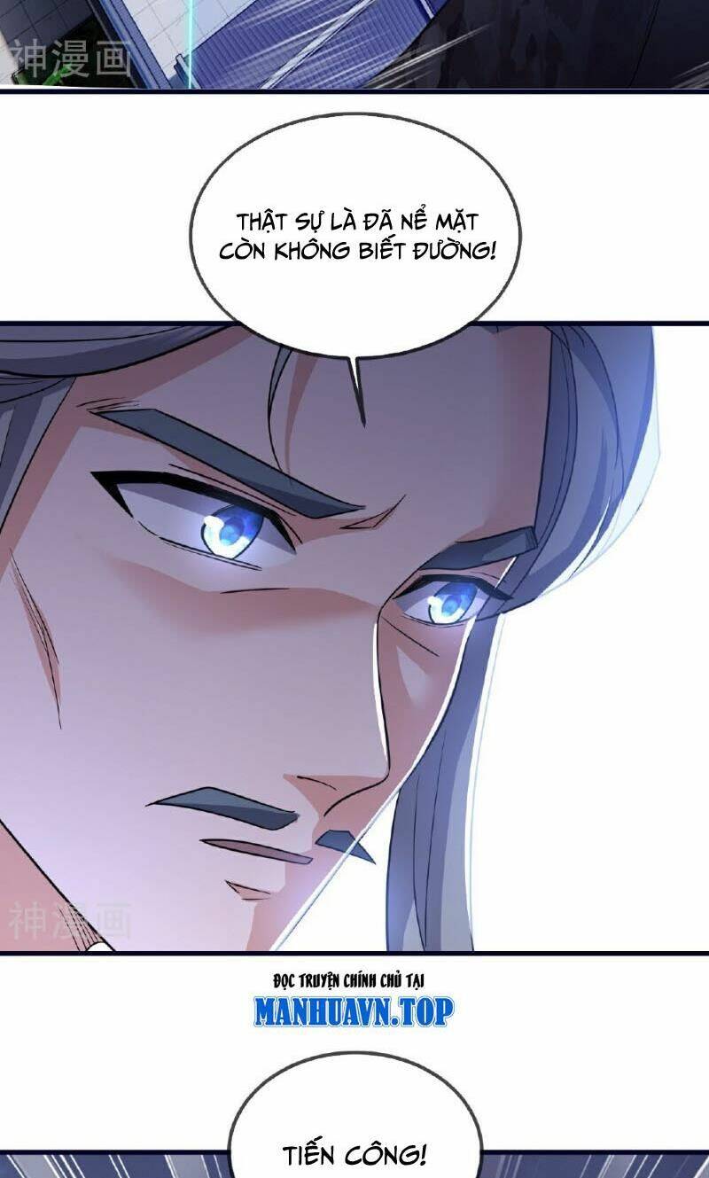 Tiên Võ Đế Tôn Chapter 509 - Trang 2