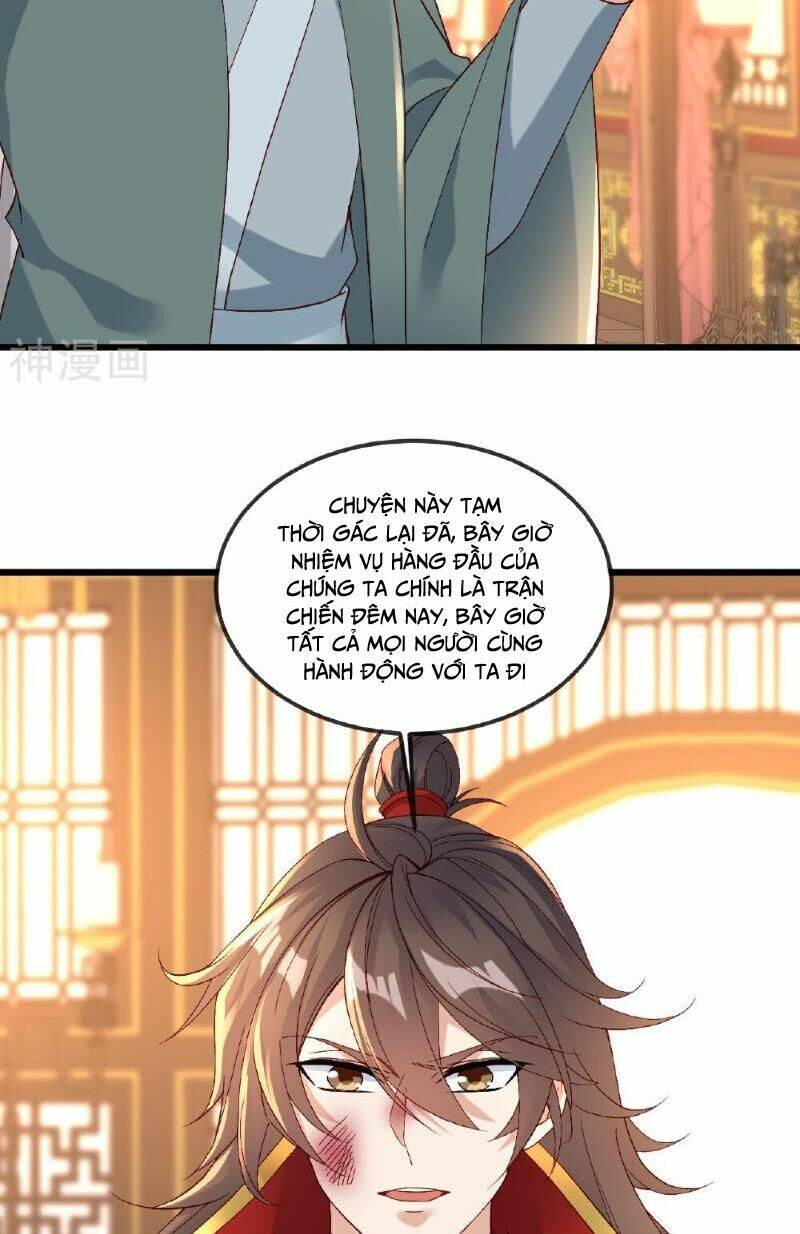 Tiên Võ Đế Tôn Chapter 509 - Trang 2