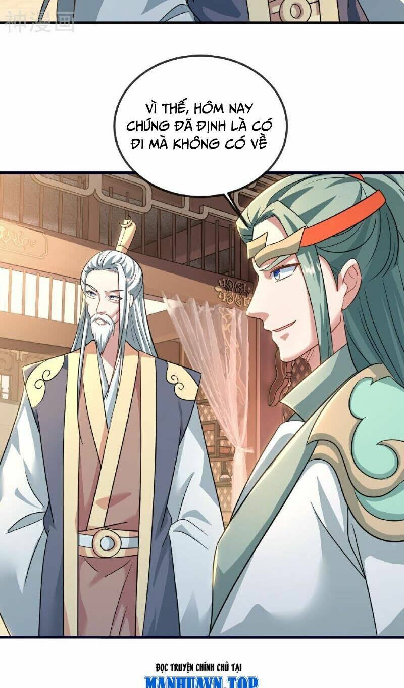 Tiên Võ Đế Tôn Chapter 509 - Trang 2