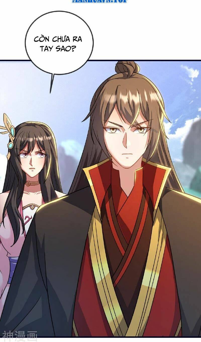 Tiên Võ Đế Tôn Chapter 509 - Trang 2