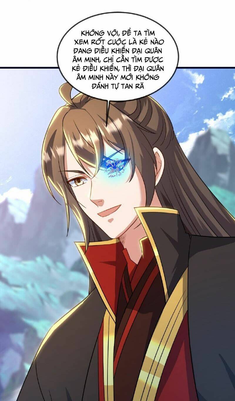 Tiên Võ Đế Tôn Chapter 509 - Trang 2