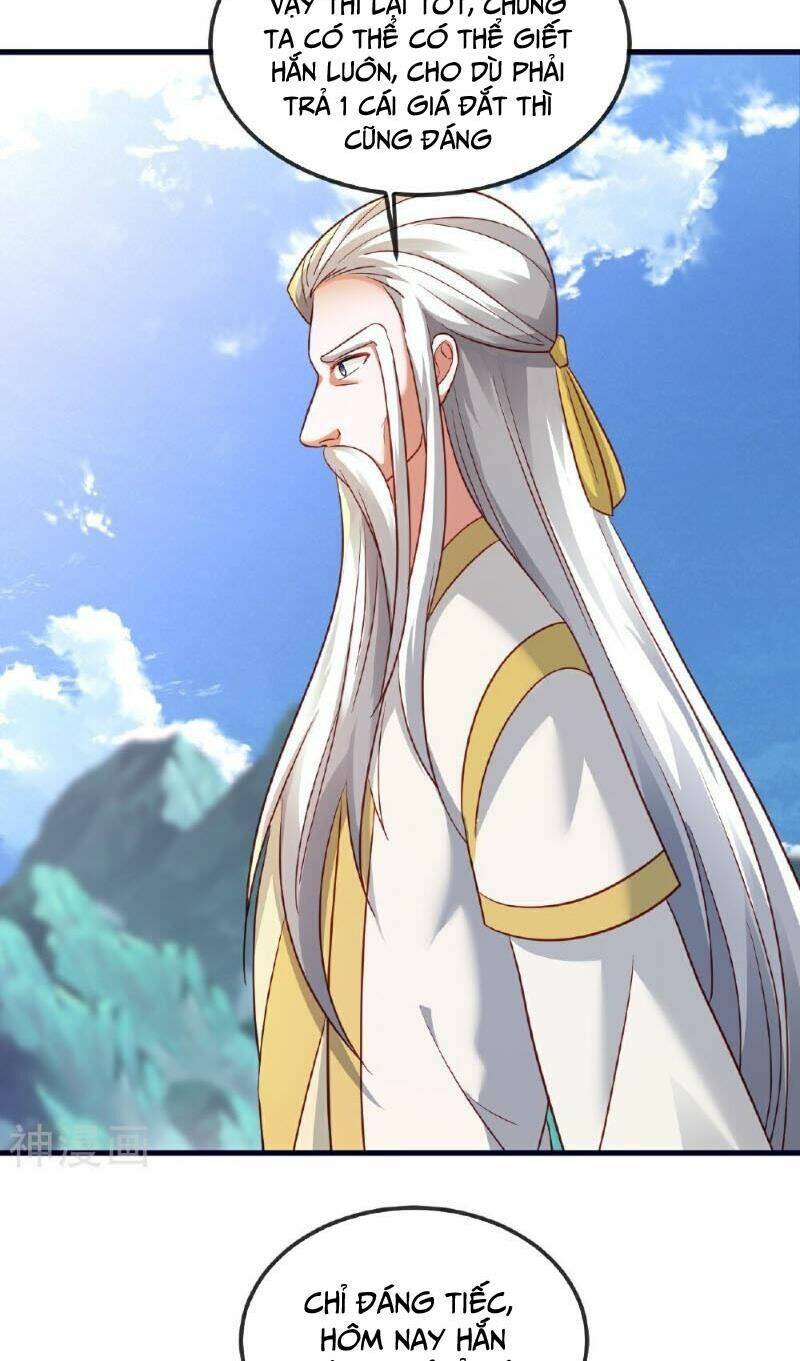 Tiên Võ Đế Tôn Chapter 509 - Trang 2