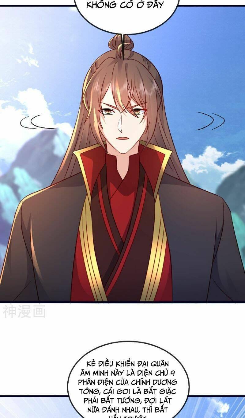 Tiên Võ Đế Tôn Chapter 509 - Trang 2