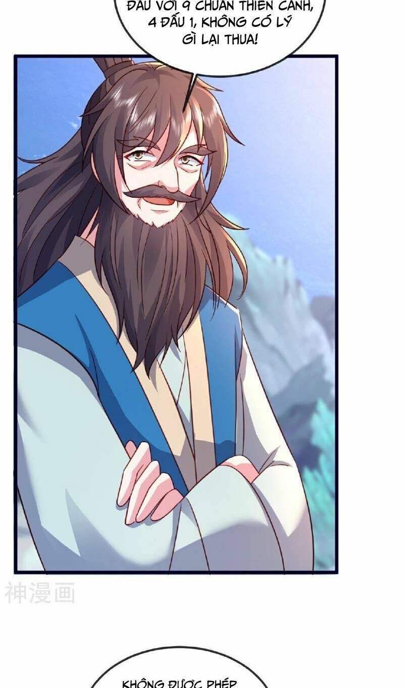 Tiên Võ Đế Tôn Chapter 509 - Trang 2