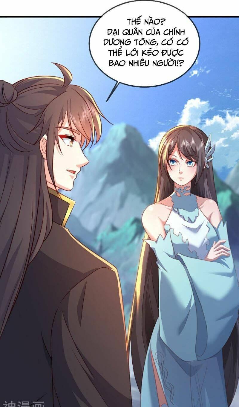 Tiên Võ Đế Tôn Chapter 509 - Trang 2