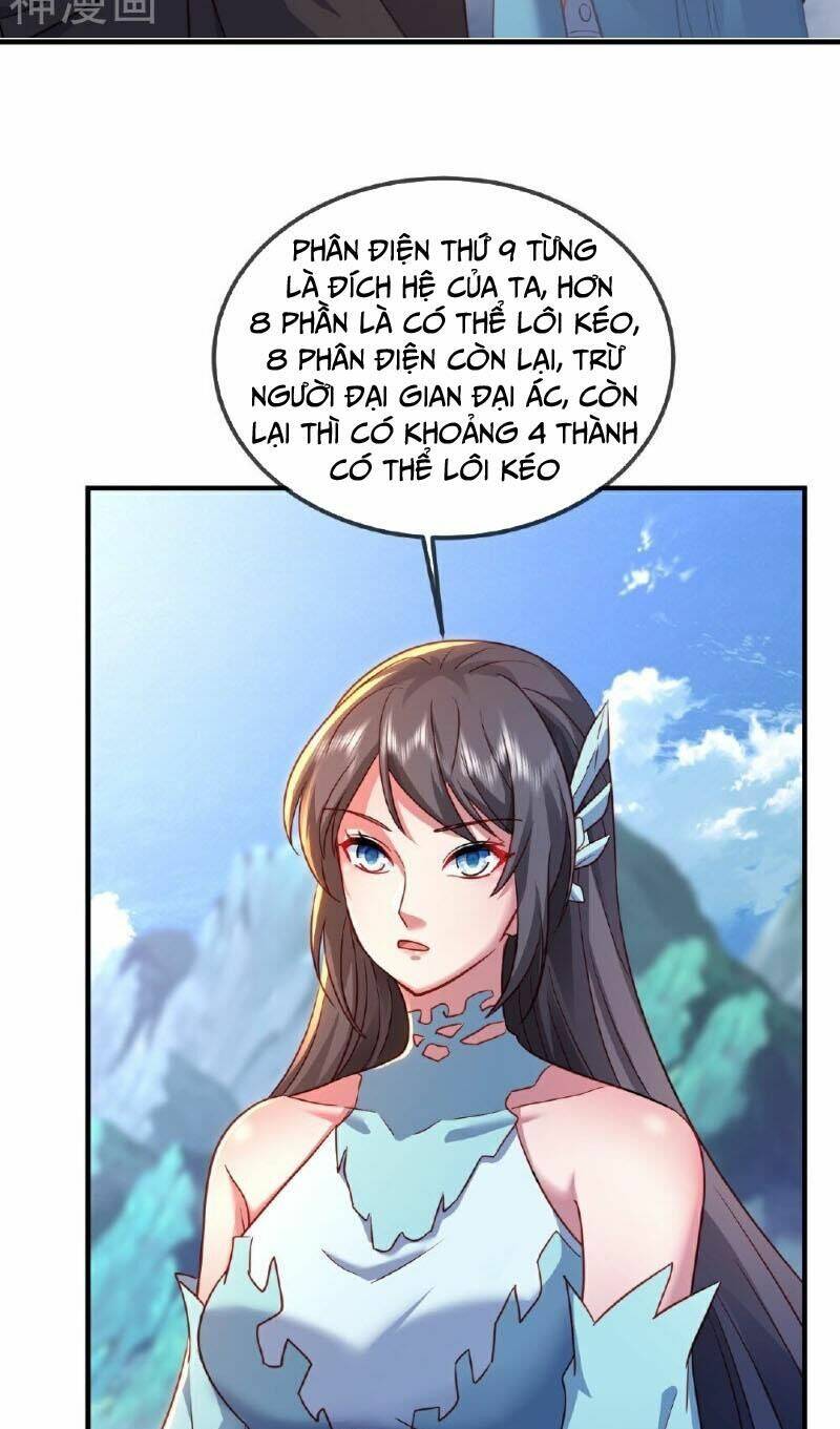 Tiên Võ Đế Tôn Chapter 509 - Trang 2