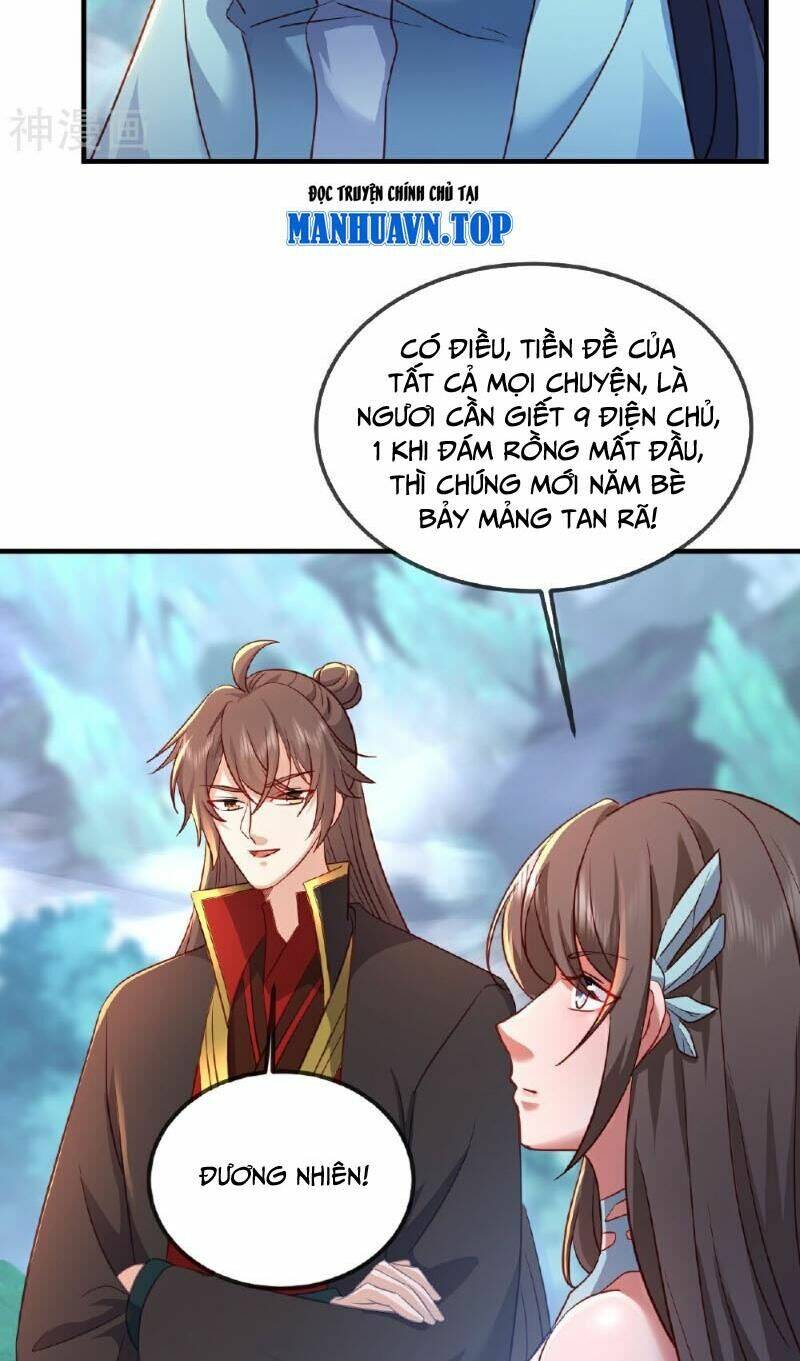 Tiên Võ Đế Tôn Chapter 509 - Trang 2