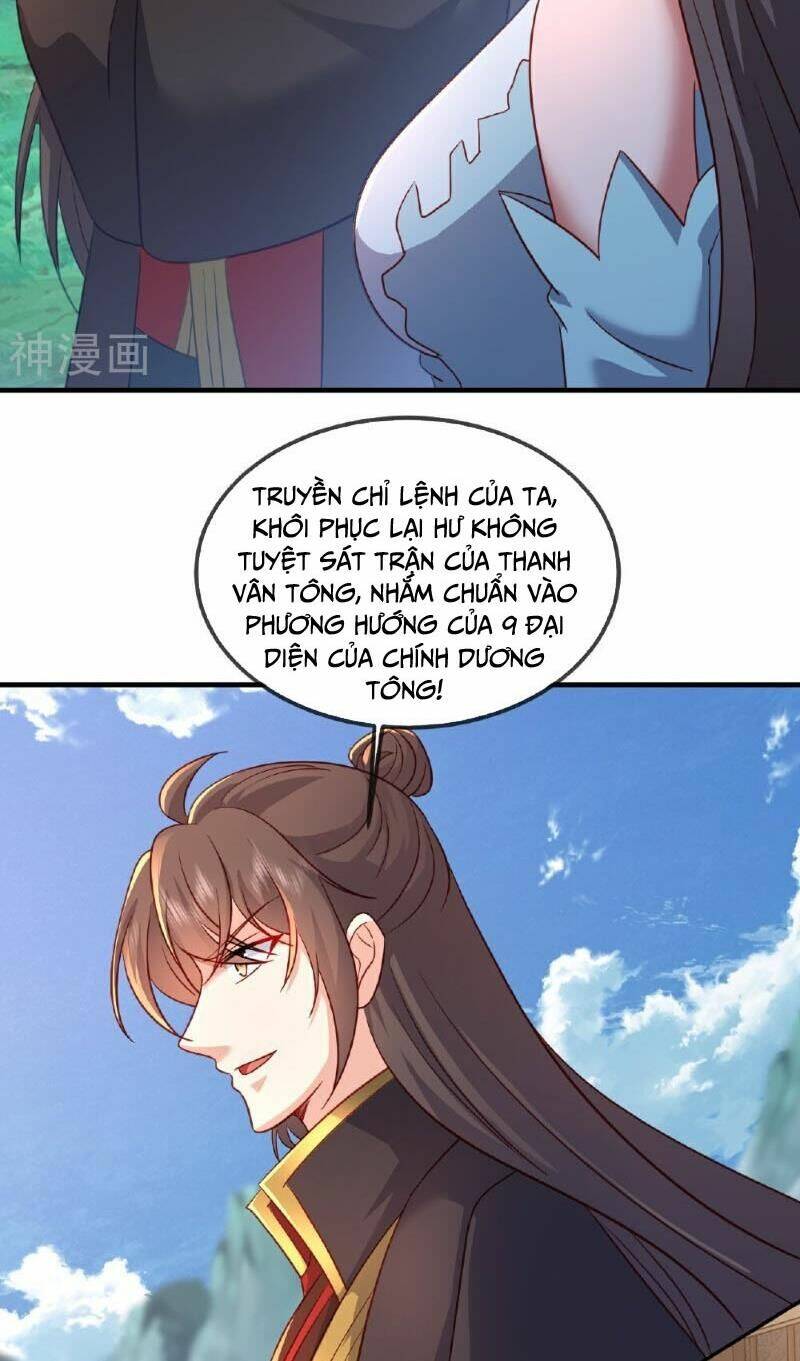 Tiên Võ Đế Tôn Chapter 509 - Trang 2