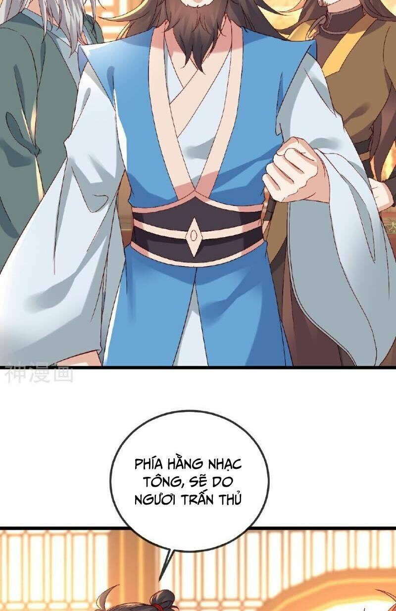 Tiên Võ Đế Tôn Chapter 509 - Trang 2