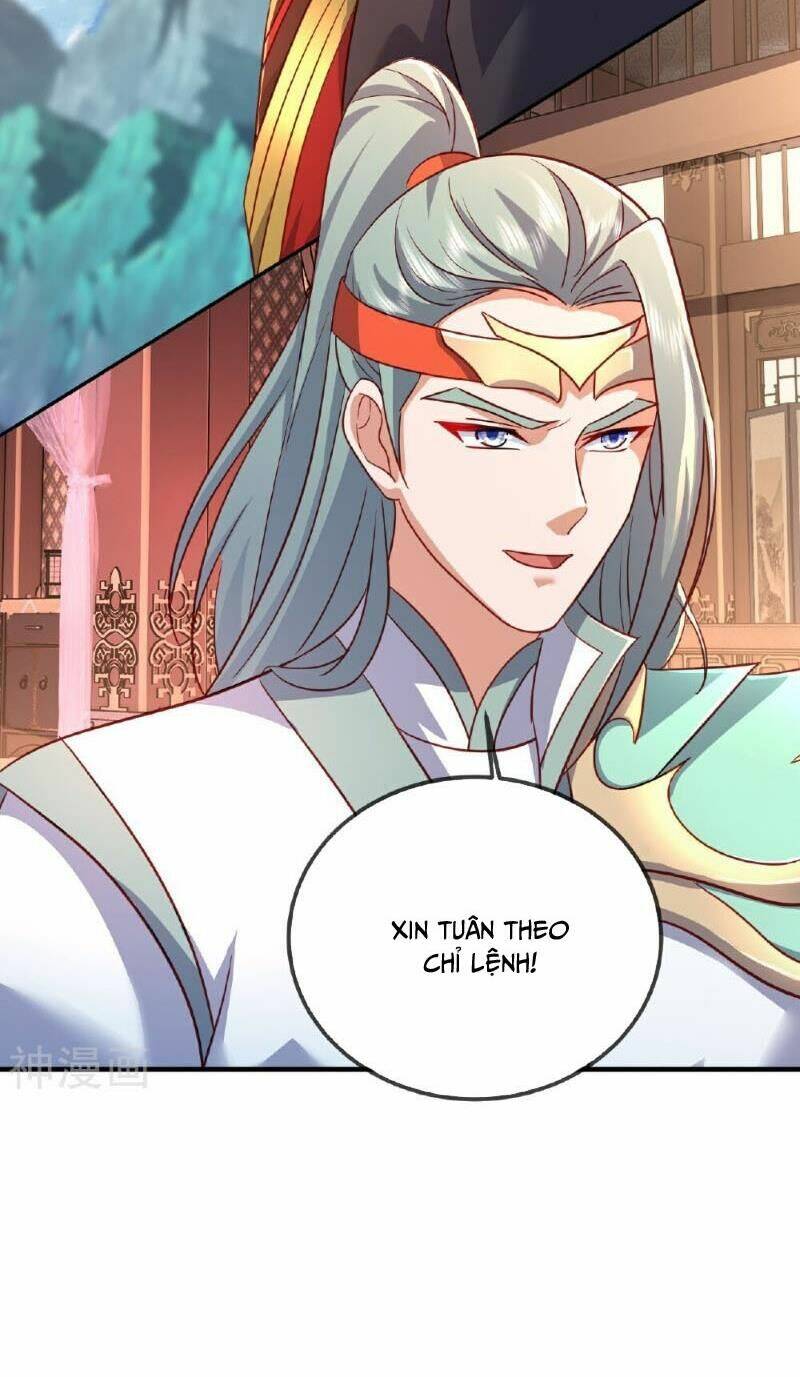Tiên Võ Đế Tôn Chapter 509 - Trang 2