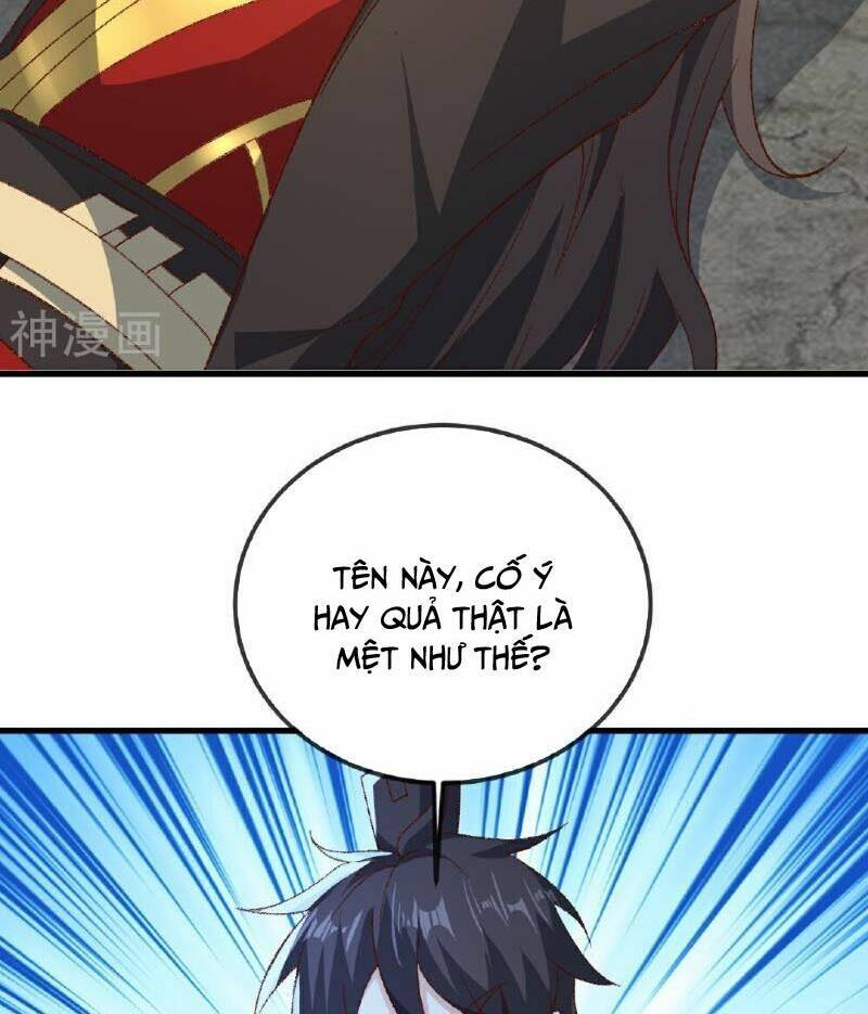 Tiên Võ Đế Tôn Chapter 509 - Trang 2