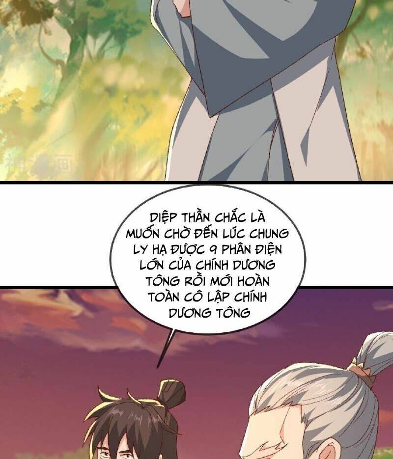 Tiên Võ Đế Tôn Chapter 509 - Trang 2
