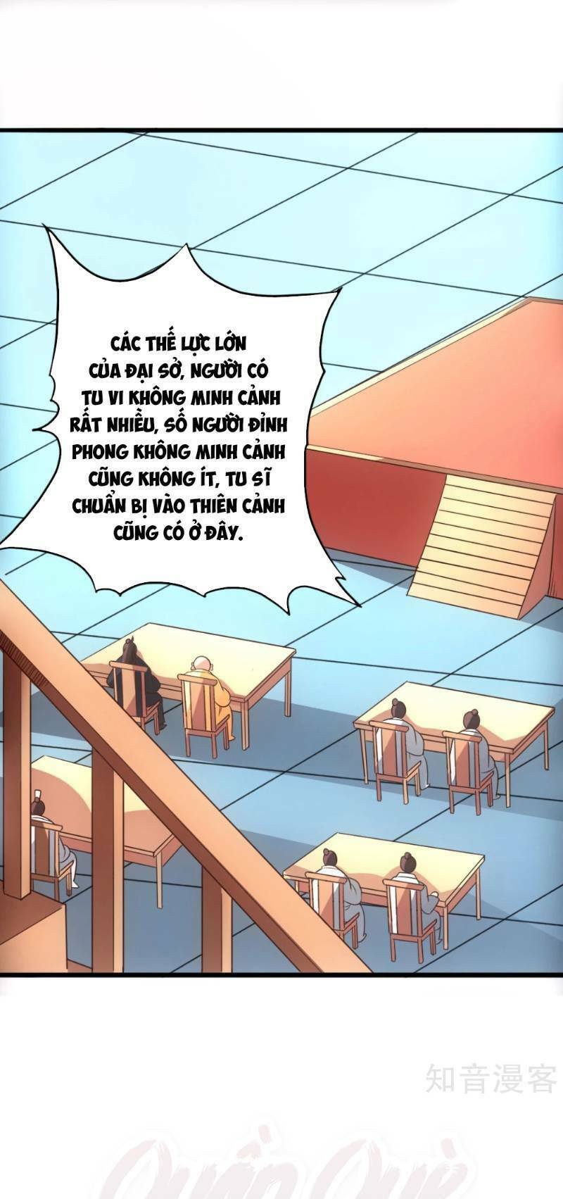 Tiên Võ Đế Tôn Chapter 51 - Trang 2