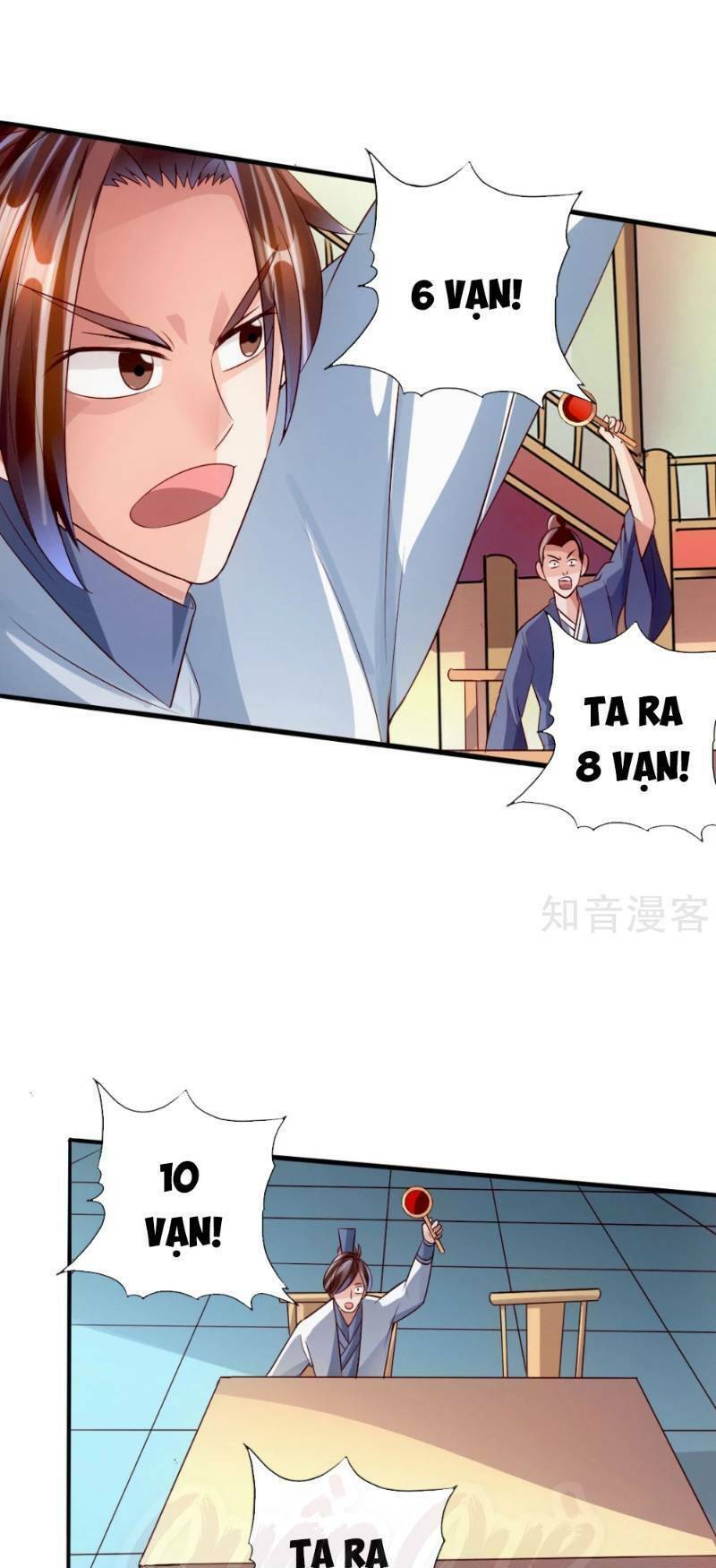 Tiên Võ Đế Tôn Chapter 51 - Trang 2