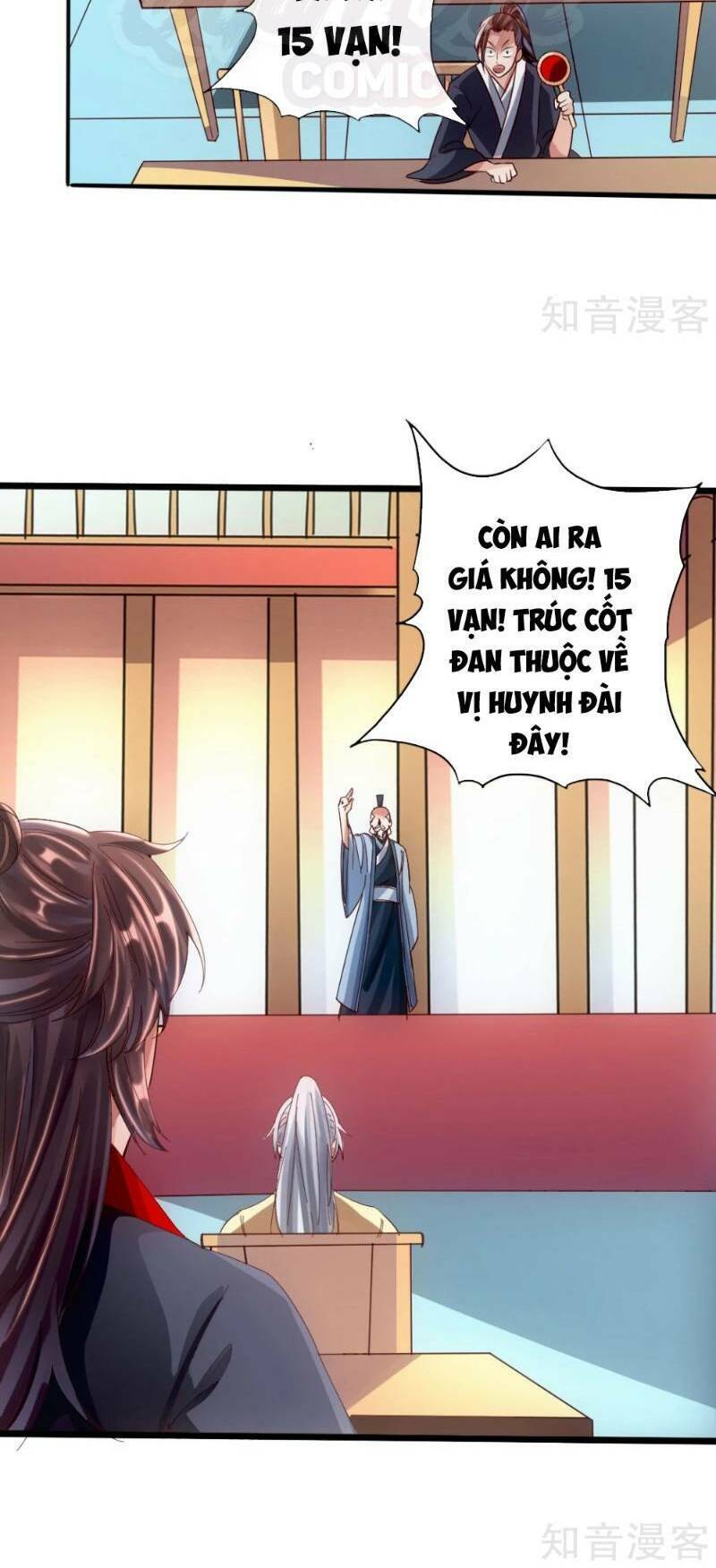 Tiên Võ Đế Tôn Chapter 51 - Trang 2