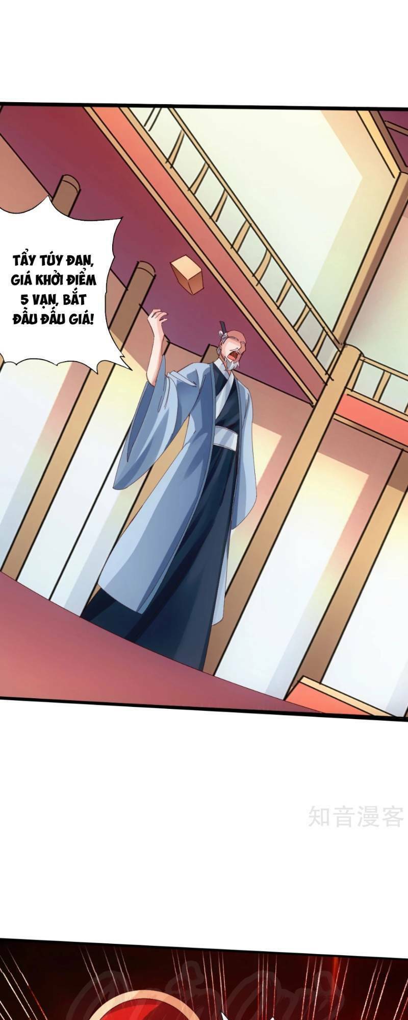 Tiên Võ Đế Tôn Chapter 51 - Trang 2