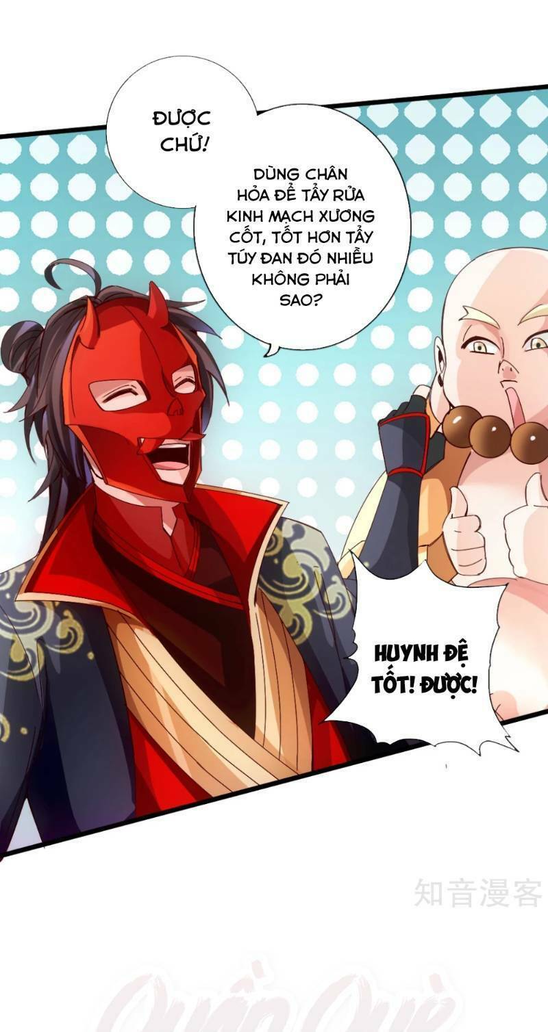 Tiên Võ Đế Tôn Chapter 51 - Trang 2