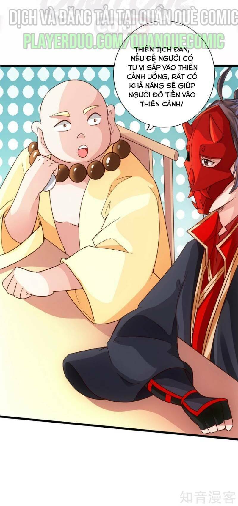 Tiên Võ Đế Tôn Chapter 51 - Trang 2