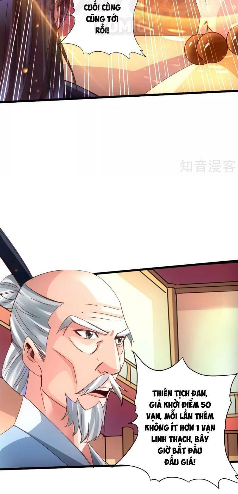 Tiên Võ Đế Tôn Chapter 51 - Trang 2