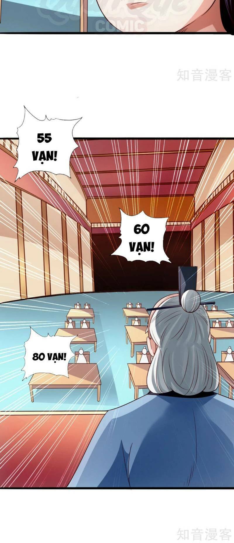 Tiên Võ Đế Tôn Chapter 51 - Trang 2