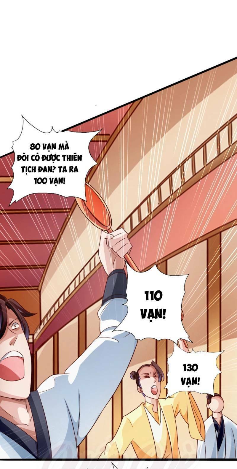 Tiên Võ Đế Tôn Chapter 51 - Trang 2