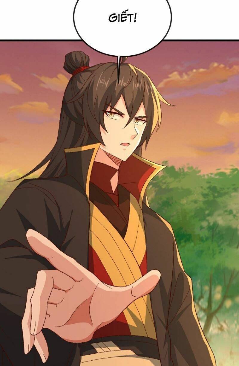 Tiên Võ Đế Tôn Chapter 510 - Trang 2